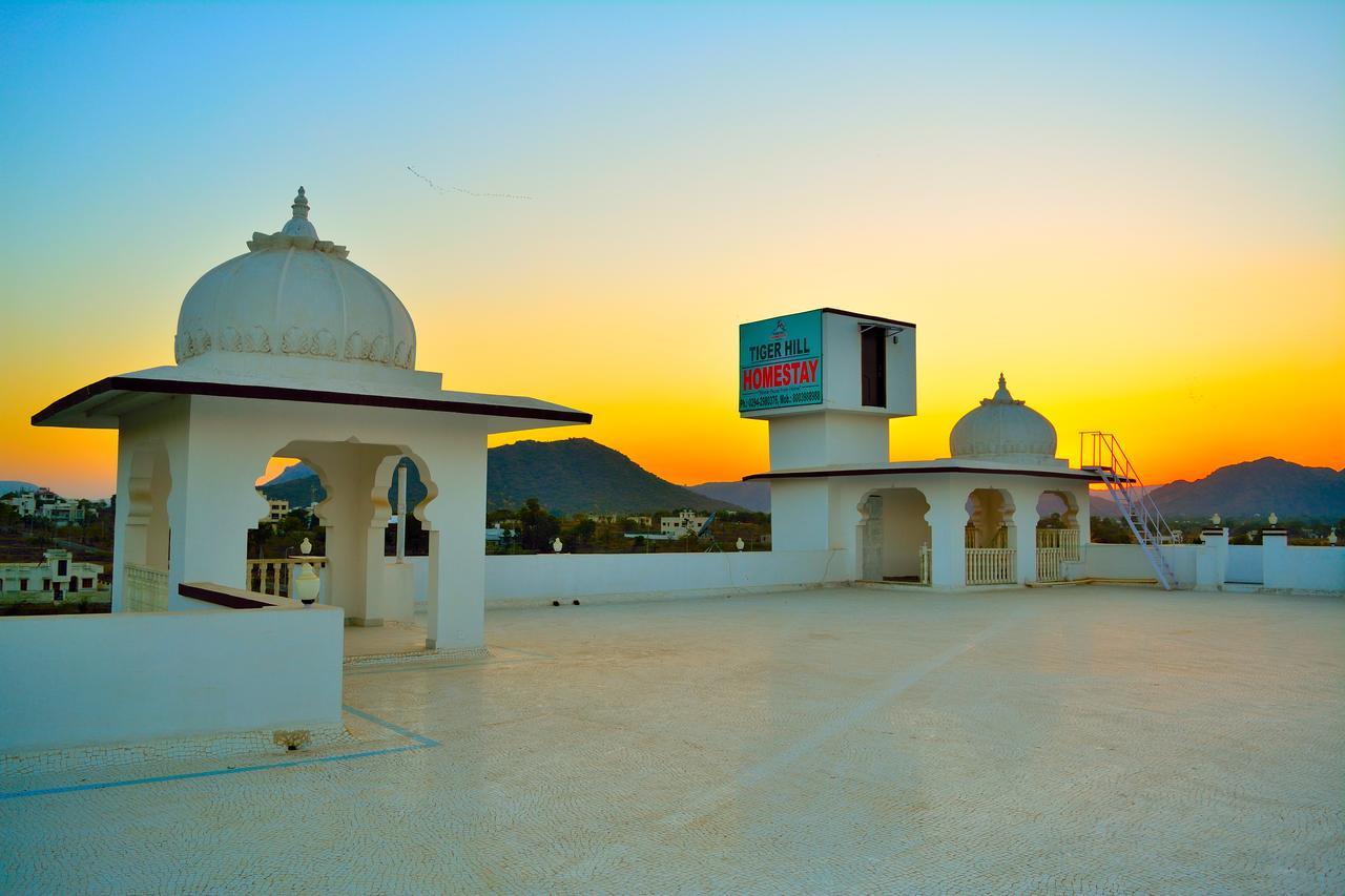 Tiger Hill Homestay Udaipur Exterior photo