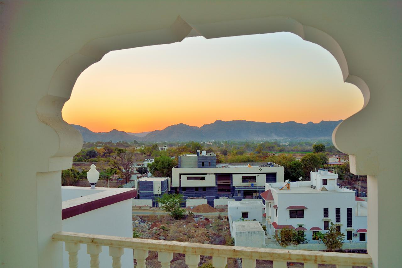 Tiger Hill Homestay Udaipur Exterior photo